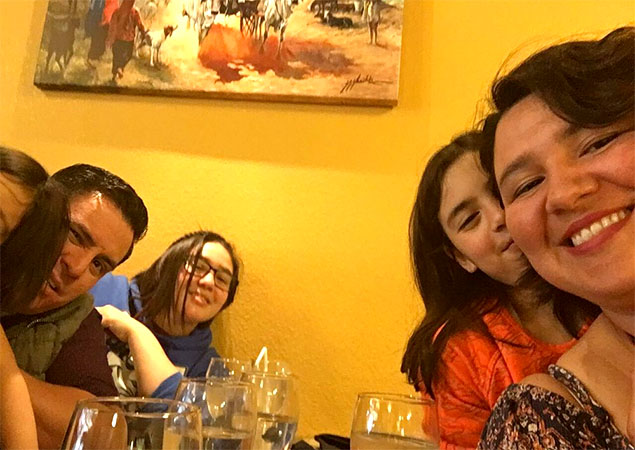 Michael Brown, Family