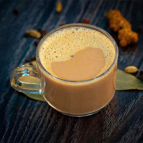 Ginger Masala Chai