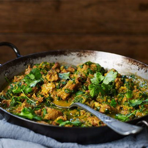 Lamb Saag