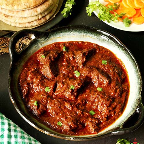 Lamb Vindaloo