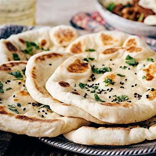 Plain Naan