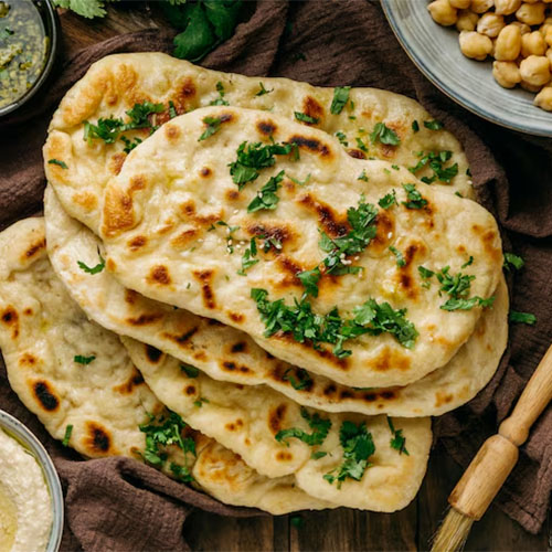 Sweet Naan